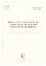 Les paradigmes démocratiques et les droits de l'homme dans le bassin de la Mèditerranée