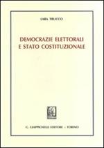 Democrazie elettorali e Stato costituzionale