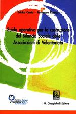 Guida operativa per la costruzione del bilancio sociale delle associazioni di volontariato