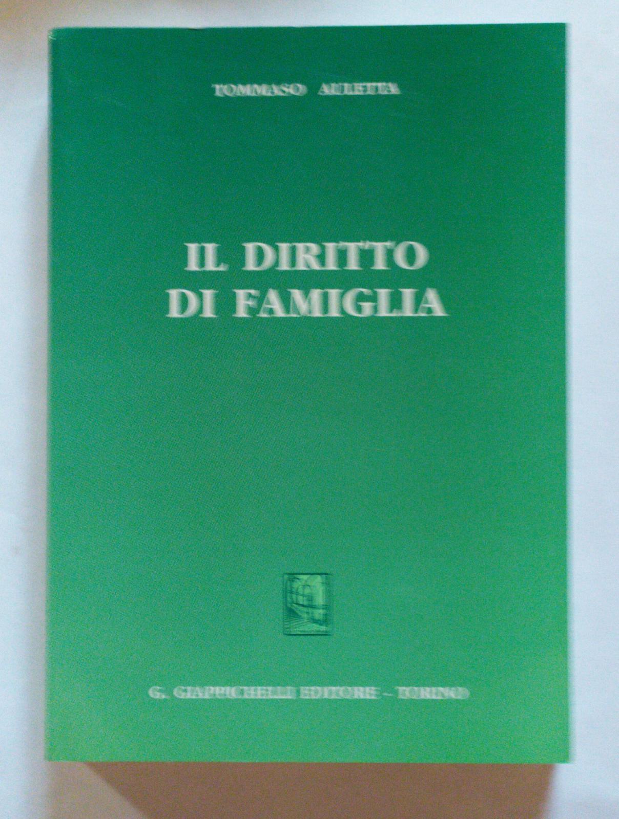Diritto di famiglia