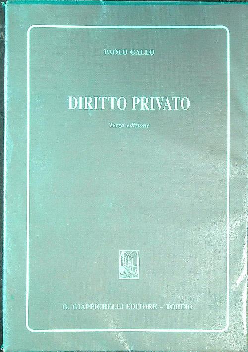 Diritto privato