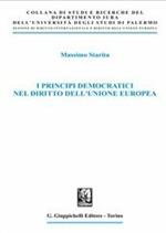I principi democratici nel diritto dell'Unione Europea