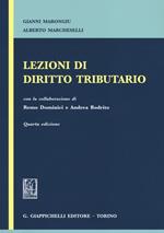 Lezioni di diritto tributario