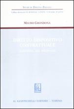 Diritto dispositivo contrattuale. Funzioni, usi, problemi