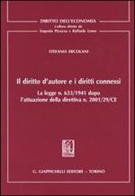 Il diritto d'autore e i diritti connessi