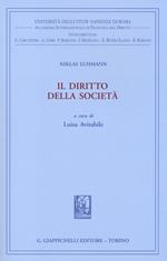 Il diritto della società