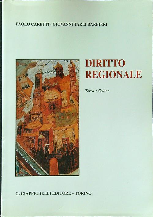 Diritto regionale
