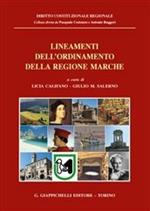 Lineamenti di diritto costituzionale della regione Marche