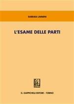 L'esame delle parti