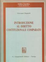 Introduzione al diritto costituzionale comparato. Il metodo