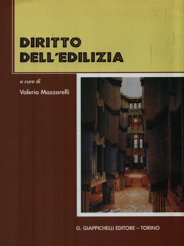 Diritto dell'edilizia