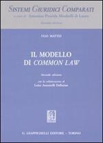 Il modello di Common Law
