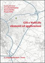 GIS e WebGIS: elementi ed applicazioni