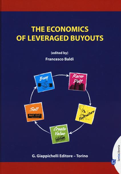 The economics of leveraged buyouts - copertina