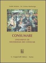 Consumare. Lineamenti di sociologia dei consumi
