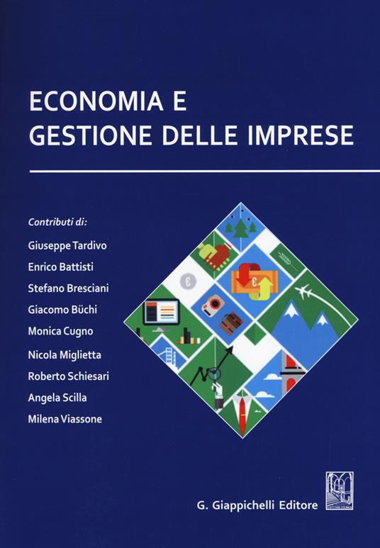 Economia e gestione delle imprese - copertina