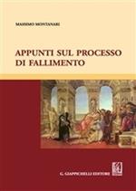 Appunti sul processo di fallimento