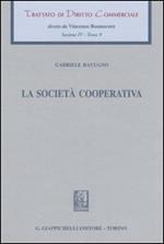 Trattato di diritto commerciale. Sez. IV. Vol. 9: La società cooperativa.