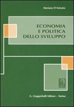 Economia e politica dello sviluppo