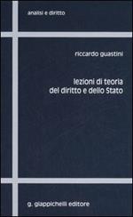 Lezioni di teoria del diritto e dello Stato