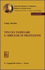 Vincoli familiari e obblighi di protezione