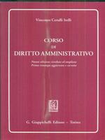 Corso di diritto amministrativo