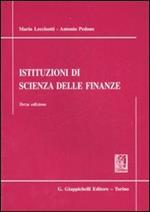 Istituzioni di scienza delle finanze
