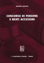 Concorso di persone e reati accessori