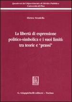 La libertà di espressione politico-simbolica e i suoi limiti: tra teorie e «prassi»