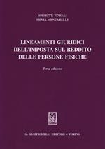 Lineamenti giuridici dell'imposta sul reddito delle persone fisiche