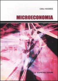 Microeconomia - Carla Massidda - copertina