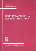 Economia politica del diritto civile. Appunti