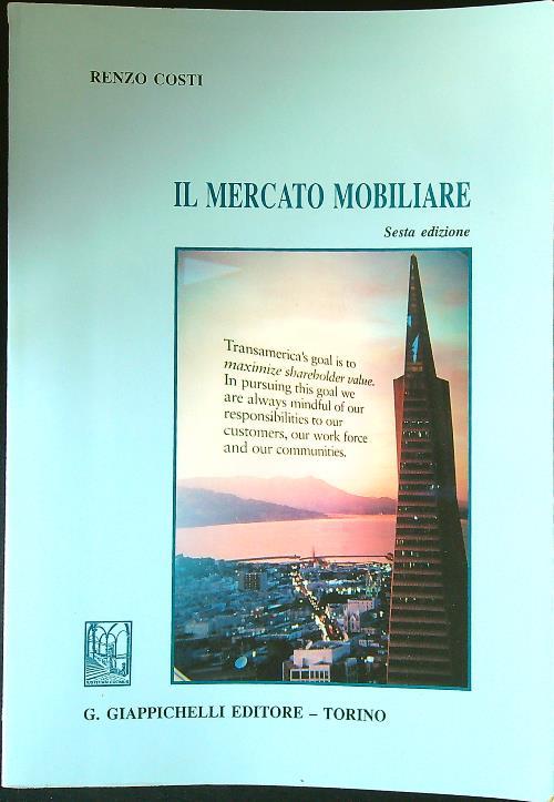 Il mercato mobiliare