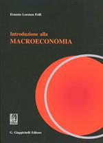 Introduzione alla teoria macroeconomica