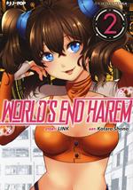 World's end harem. Vol. 2