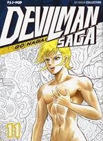 Devilman saga. Vol. 11