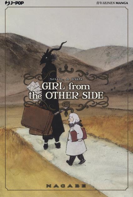 Girl from the other side. Vol. 6 - Nagabe - copertina