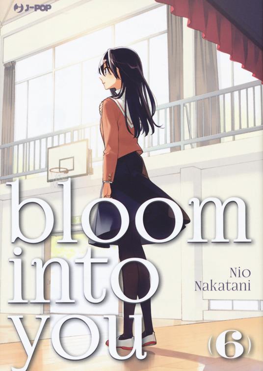 Bloom into you. Vol. 6 - Nio Nakatani - copertina