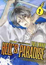 Hell's paradise. Jigokuraku. Vol. 2