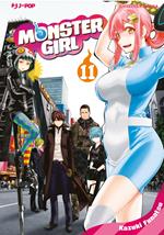 Monster girl. Vol. 11