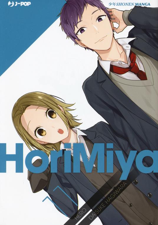 Horimiya. Vol. 11 - Hero,Daisuke Hagiwara - copertina