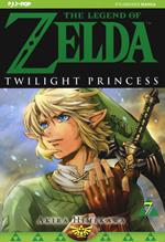 Twilight princess. The legend of Zelda. Vol. 7