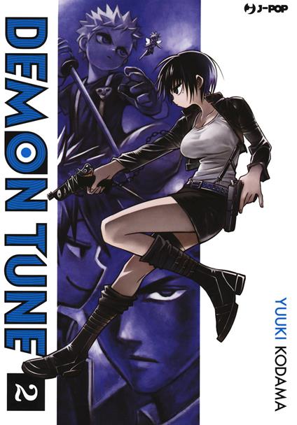 Demon tune. Vol. 2 - Yuuki Kodama - copertina