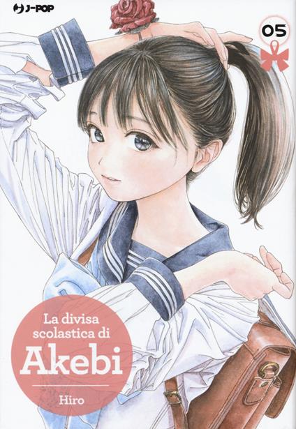La divisa scolastica di Akebi. Vol. 5 - Hiro - copertina