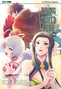 The rising of the shield hero. Vol. 14 - Yusagi Aneko,Seira Minami - copertina