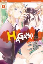 Haganai. Vol. 18