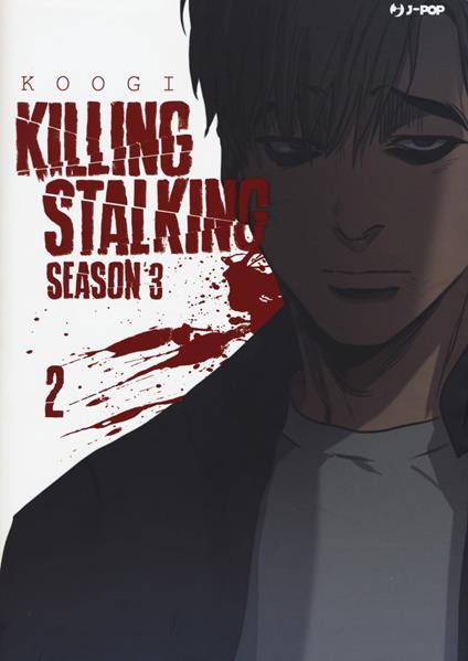 Killing stalking. Season 3. Vol. 2 - Koogi - copertina