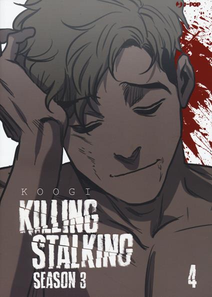 Killing stalking. Season 3. Con box vuoto. Vol. 4 - Koogi - copertina