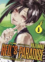 Hell's paradise. Jigokuraku. Vol. 5
