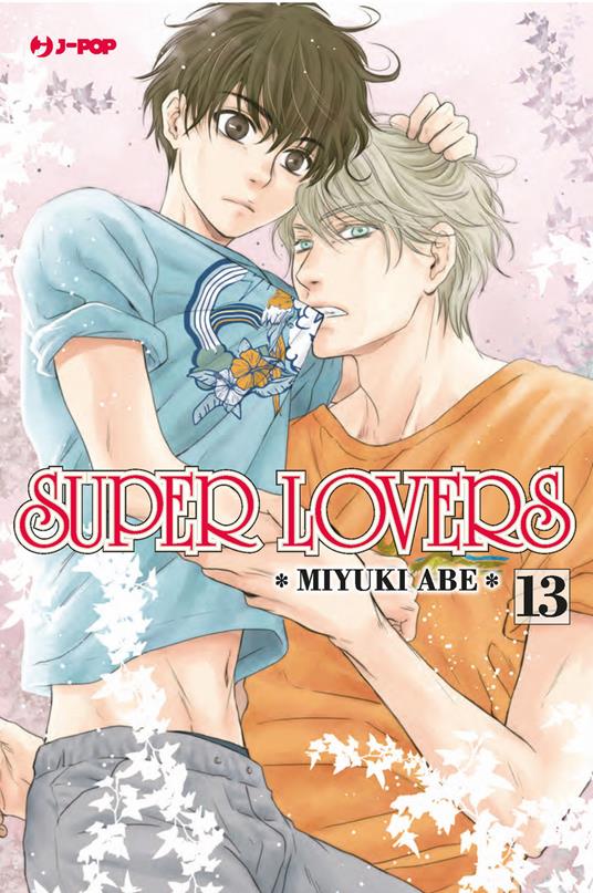 Super lovers. Vol. 13 - Miyuki Abe - copertina